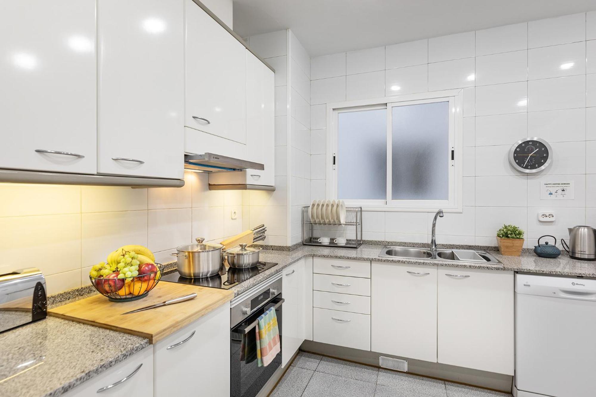 Large & Beautiful Apartment 4Min From Passeig De Gracia Barcelona Exterior photo